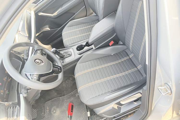 Used Volkswagen Lavida 2021 280TSI DSG Comfort Edition Left Front Seat