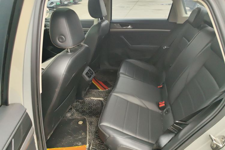 Used Volkswagen Lavida 2021 1.5L Automatic Comfort Edition Left Rear Seat