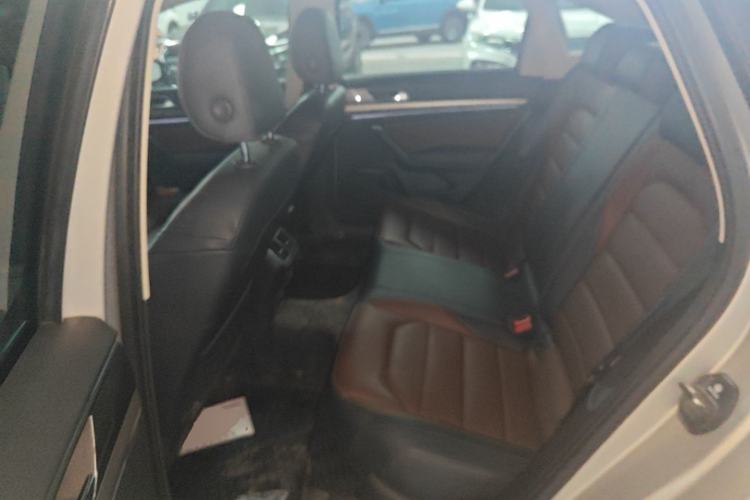 Used Volkswagen Lavida 2021 280TSI DSG Luxury Edition Left Rear Seat