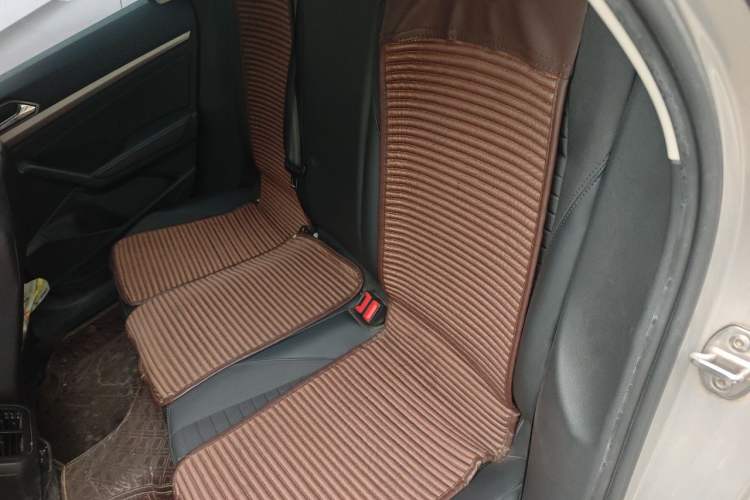 Used Volkswagen Lavida 2021 280TSI DSG Comfort Edition Left Rear Seat