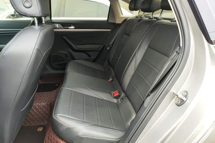 Used Volkswagen Lavida 2021 1.5L Automatic Comfort Edition Left Rear Seat
