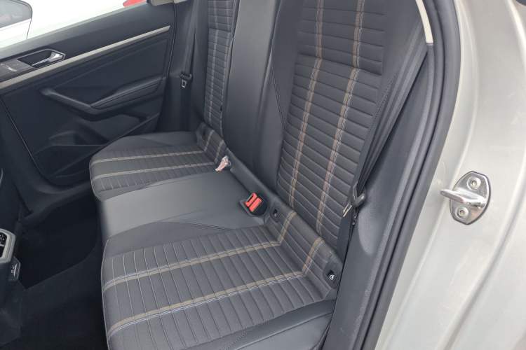 Used Volkswagen Lavida 2021 1.5L Automatic Vision Edition Left Rear Seat