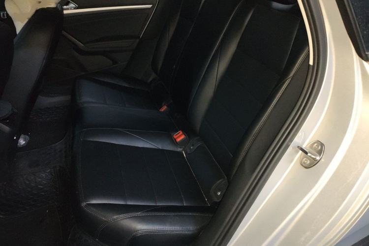 Used Volkswagen Lavida 2021 280TSI DSG Comfort Edition Left Rear Seat