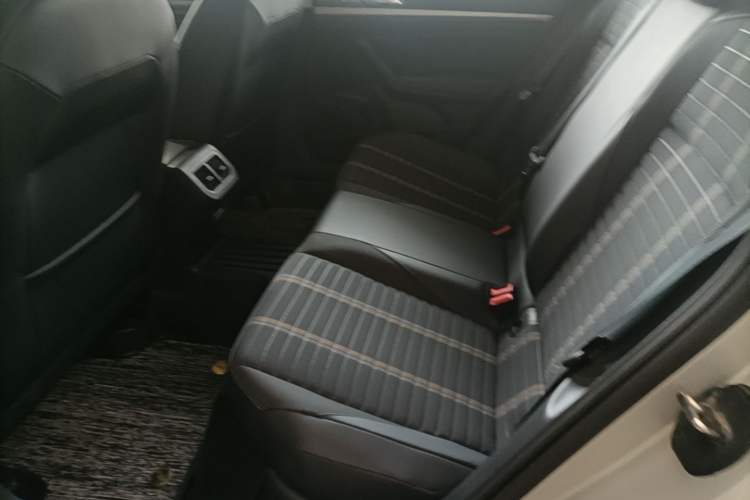 Used Volkswagen Lavida 2021 280TSI DSG Comfort Edition Left Rear Seat
