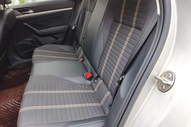 Used Volkswagen Lavida 2021 280TSI DSG Comfort Edition Left Rear Seat