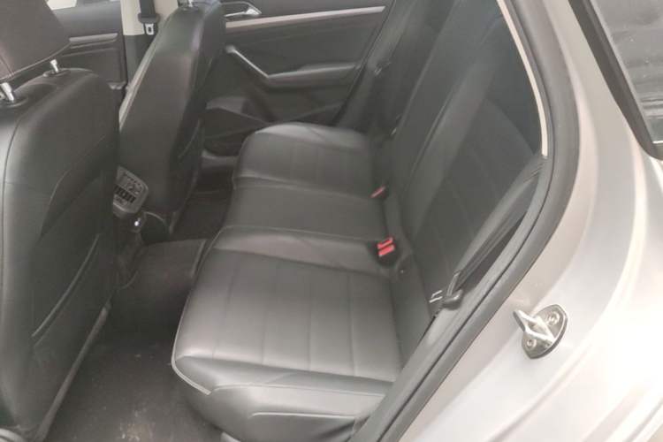 Used Volkswagen Lavida 2021 1.5L Automatic Comfort Edition Left Rear Seat