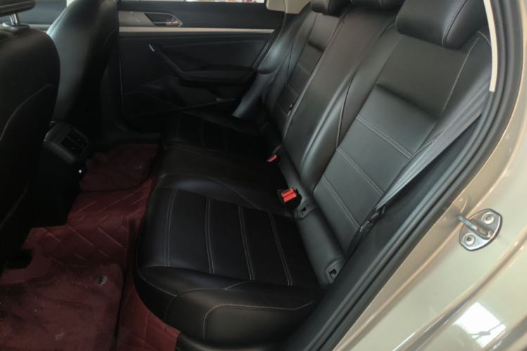 Used Volkswagen Lavida 2021 280TSI DSG Comfort Edition Left Rear Seat