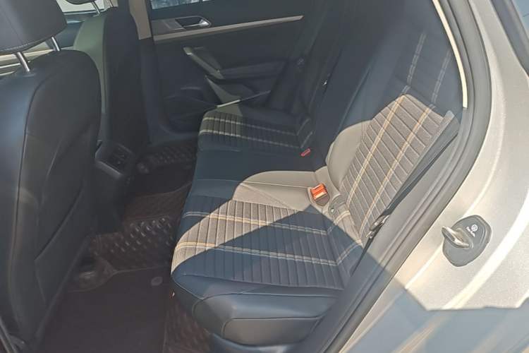 Used Volkswagen Lavida 2021 280TSI DSG Comfort Edition Left Rear Seat