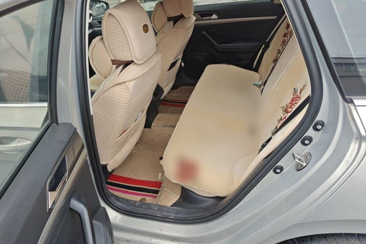 Used Volkswagen Lavida 2021 280TSI DSG Comfort Edition Left Rear Seat