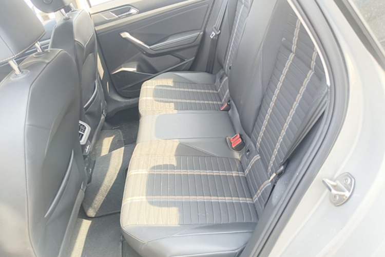 Used Volkswagen Lavida 2021 280TSI DSG Comfort Edition Left Rear Seat