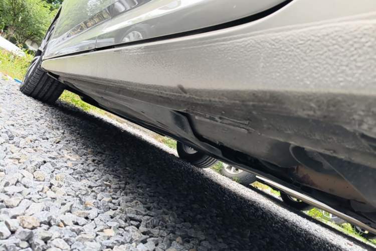 Used Volkswagen Lavida 2021 280TSI DSG Luxury Edition Left Side Sill