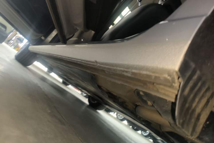 Used Volkswagen Lavida 2021 280TSI DSG Comfort Edition Left Side Sill