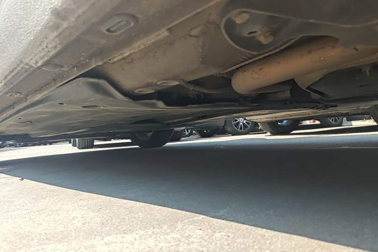 Used Volkswagen Lavida 2021 280TSI DSG Comfort Edition Left Side Sill