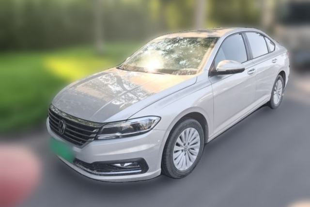 Used Volkswagen Lavida 2021 1.5L Automatic Comfort Edition