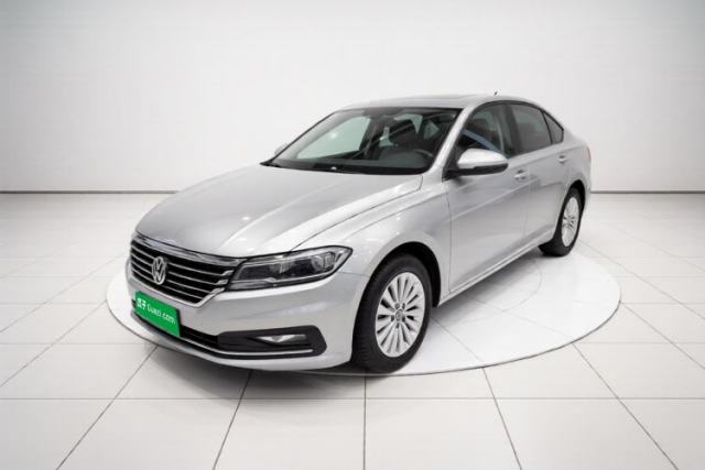 Gebrauchter Volkswagen Lavida 2021 1.5L Automatic Comfort Edition