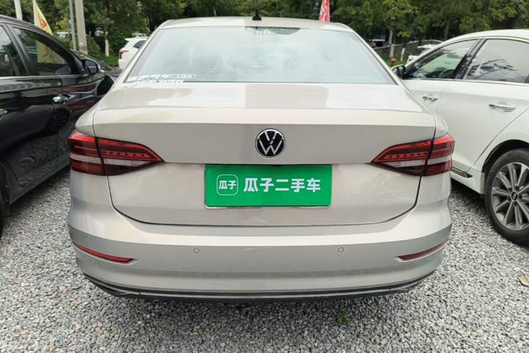 Used Volkswagen Lavida 2021 280TSI DSG Luxury Edition Rear