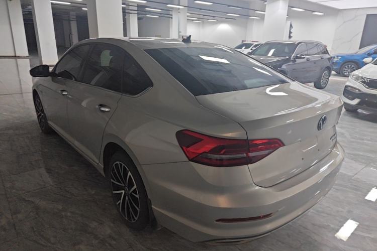 Used Volkswagen Lavida 2021 280TSI DSG Luxury Edition Rear Left 45 Deg