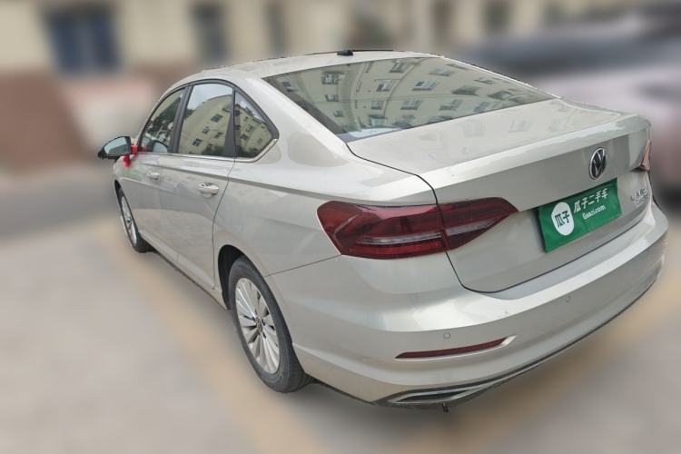 Used Volkswagen Lavida 2021 280TSI DSG Comfort Edition Rear Left 45 Deg