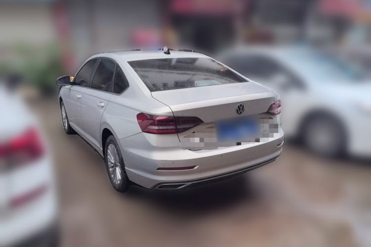 Used Volkswagen Lavida 2021 280TSI DSG Comfort Edition Rear Left 45 Deg