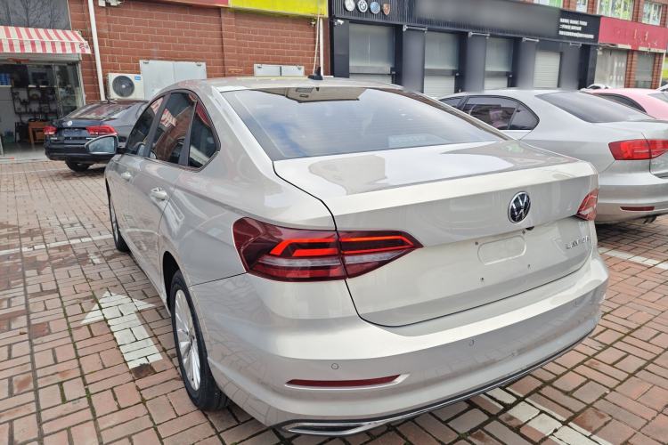 Used Volkswagen Lavida 2021 1.5L Automatic Vision Edition Rear Left 45 Deg