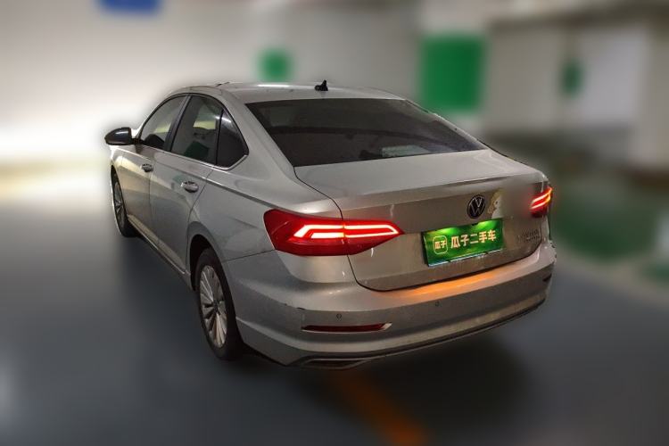 Used Volkswagen Lavida 2021 280TSI DSG Comfort Edition Rear Left 45 Deg