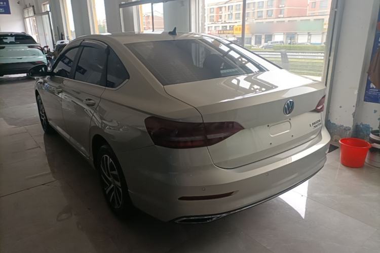 Used Volkswagen Lavida 2021 280TSI DSG Comfort Edition Rear Left 45 Deg