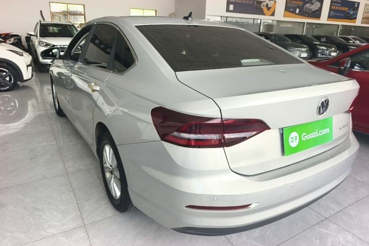 Used Volkswagen Lavida 2021 1.5L Automatic Fashion Edition Rear Left 45 Deg