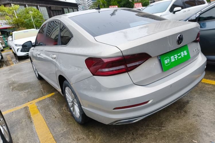 Used Volkswagen Lavida 2021 280TSI DSG Comfort Edition Rear Left 45 Deg