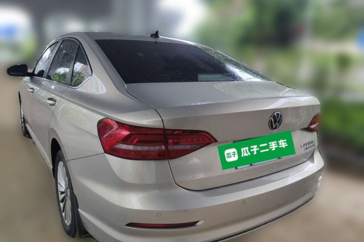 Used Volkswagen Lavida 2021 280TSI DSG Comfort Edition Rear Left 45 Deg