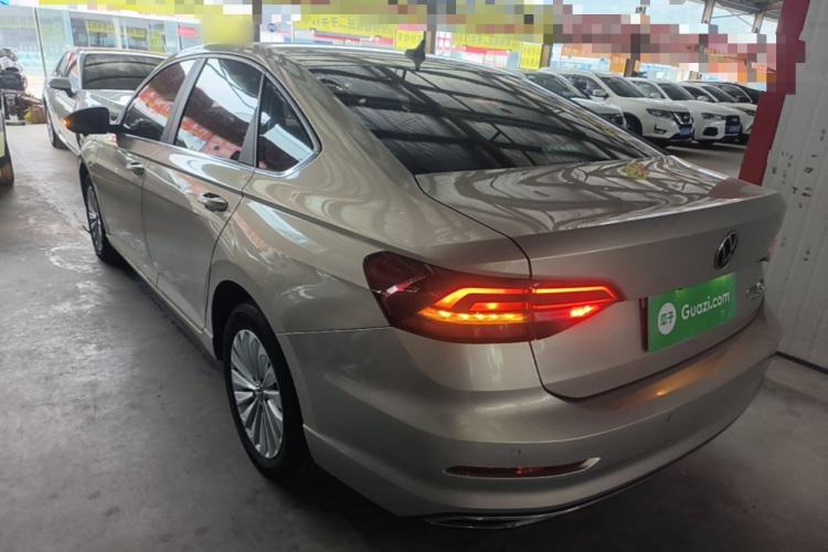 Used Volkswagen Lavida 2021 280TSI DSG Comfort Edition Rear Left 45 Deg