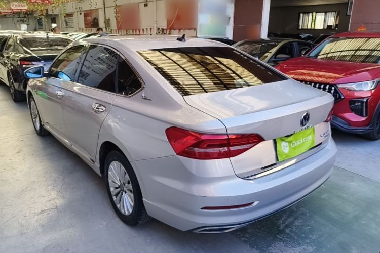 Used Volkswagen Lavida 2021 280TSI DSG Comfort Edition Rear Left 45 Deg
