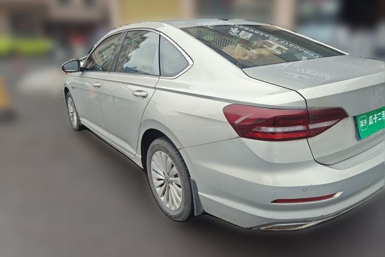 Used Volkswagen Lavida 2021 280TSI DSG Comfort Edition Rear Left 45 Deg