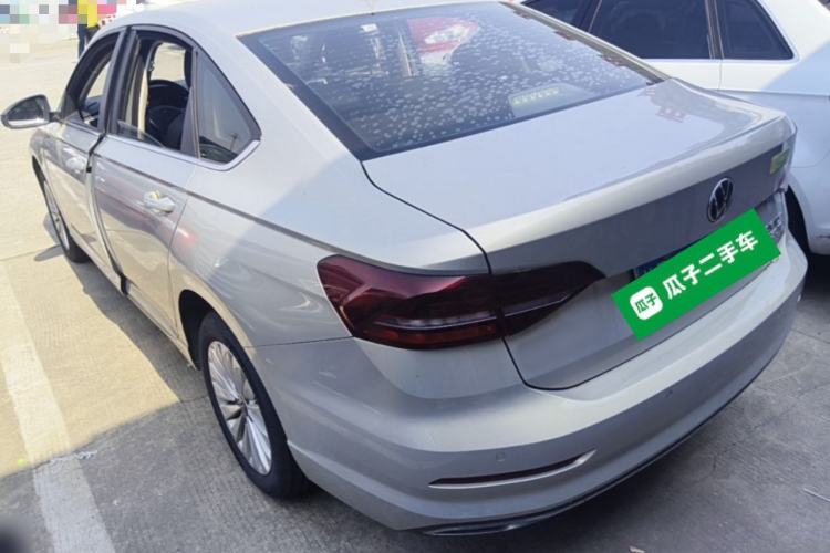 Used Volkswagen Lavida 2021 280TSI DSG Comfort Edition Rear Left 45 Deg
