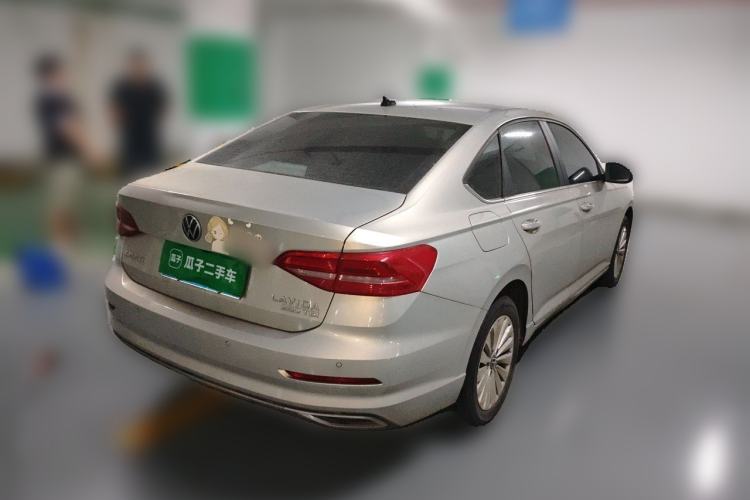 Used Volkswagen Lavida 2021 280TSI DSG Comfort Edition Rear Right 45 Deg