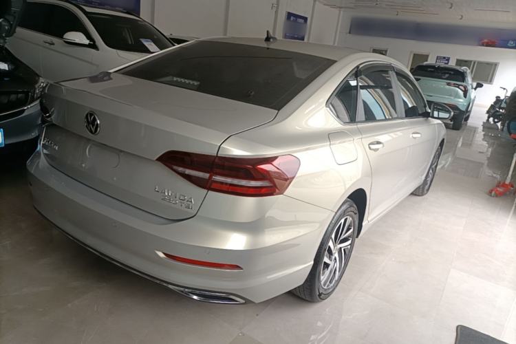 Used Volkswagen Lavida 2021 280TSI DSG Comfort Edition Rear Right 45 Deg