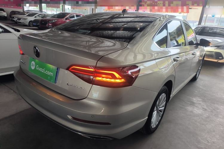 Used Volkswagen Lavida 2021 280TSI DSG Comfort Edition Rear Right 45 Deg