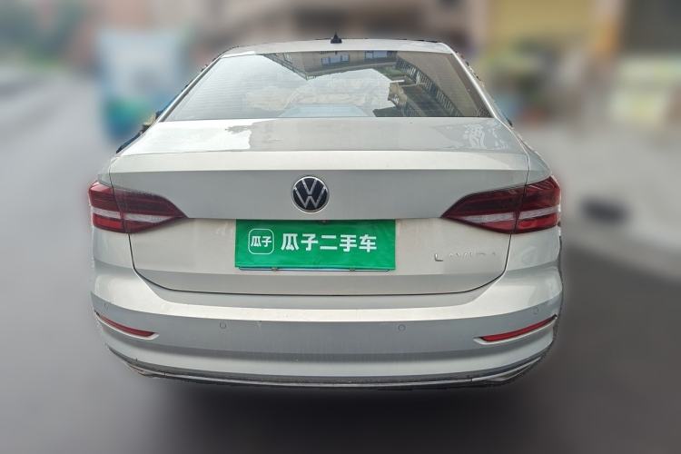 Used Volkswagen Lavida 2021 280TSI DSG Comfort Edition Rear