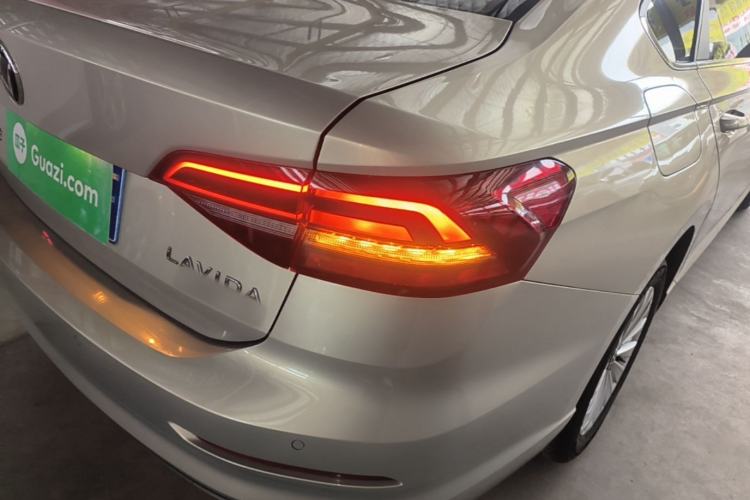 Used Volkswagen Lavida 2021 280TSI DSG Comfort Edition Right Rear Taillight