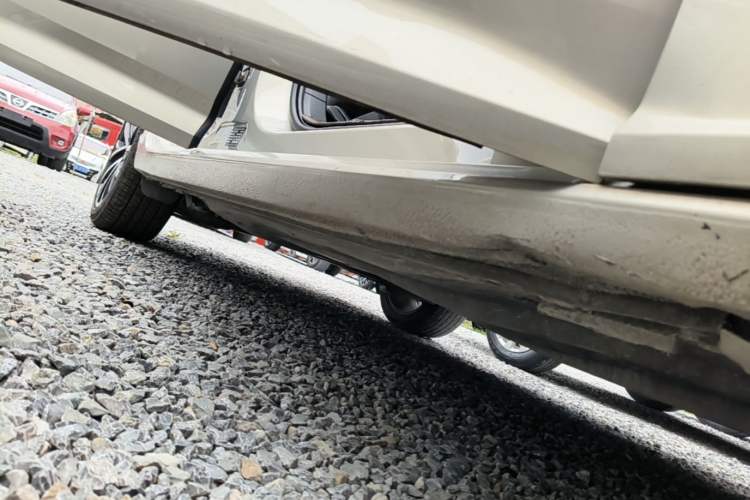 Used Volkswagen Lavida 2021 280TSI DSG Luxury Edition Right Side Sill