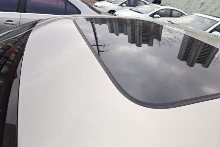 Used Volkswagen Lavida 2021 1.5L Automatic Vision Edition Roof