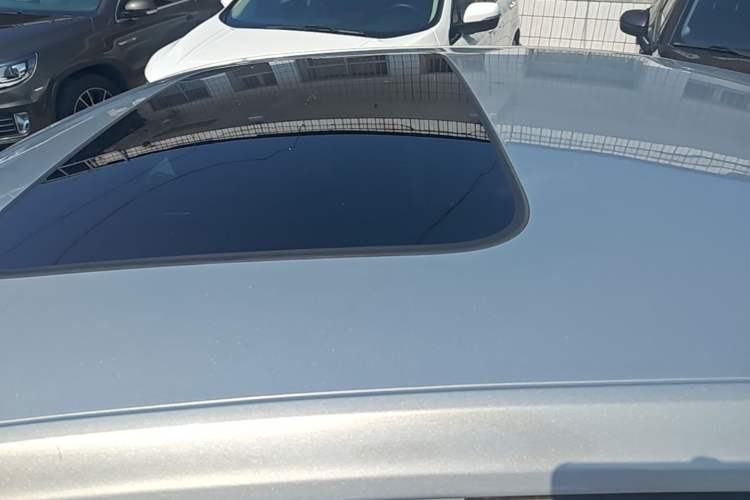 Used Volkswagen Lavida 2021 280TSI DSG Comfort Edition Roof