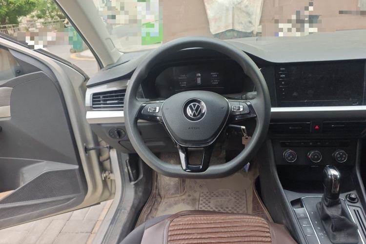 Used Volkswagen Lavida 2021 280TSI DSG Comfort Edition Steering Wheel
