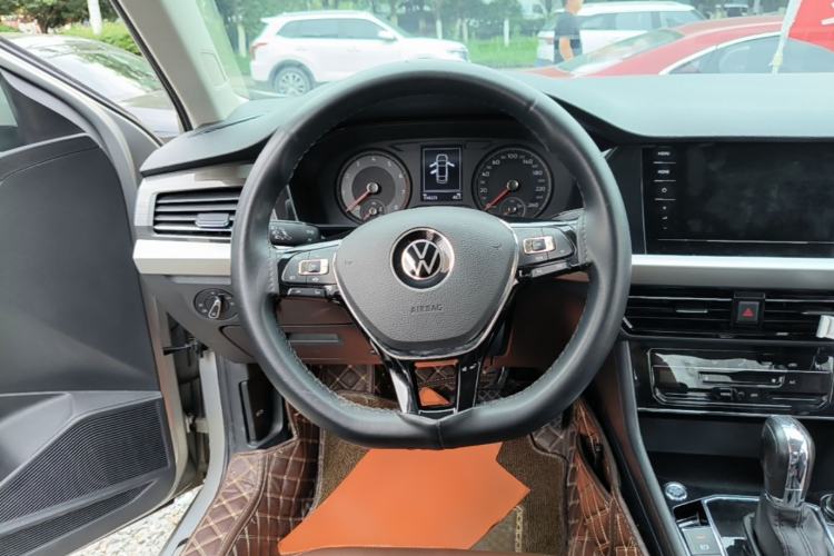 Used Volkswagen Lavida 2021 280TSI DSG Luxury Edition Steering Wheel