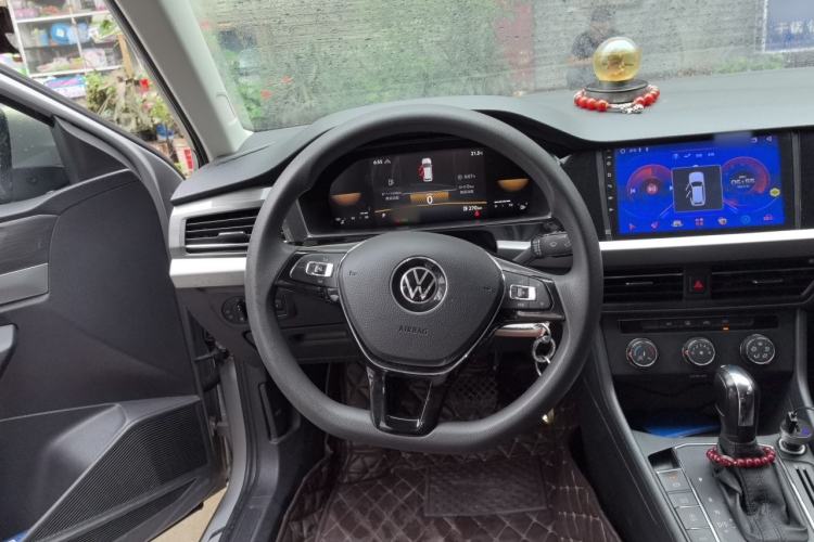 Used Volkswagen Lavida 2021 280TSI DSG Comfort Edition Steering Wheel