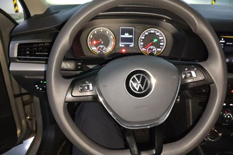 Used Volkswagen Lavida 2021 280TSI DSG Comfort Edition Steering Wheel
