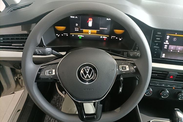 Used Volkswagen Lavida 2021 280TSI DSG Comfort Edition Steering Wheel