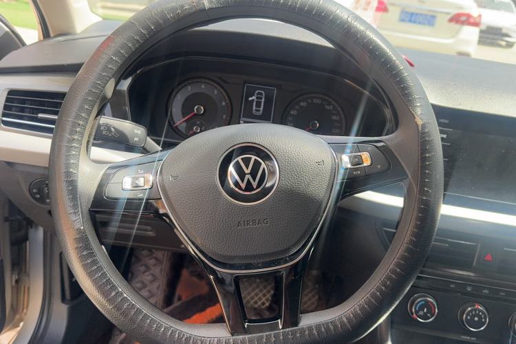 Used Volkswagen Lavida 2021 280TSI DSG Comfort Edition Steering Wheel