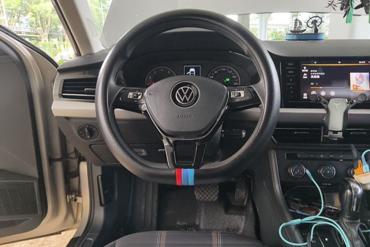 Used Volkswagen Lavida 2021 280TSI DSG Comfort Edition Steering Wheel