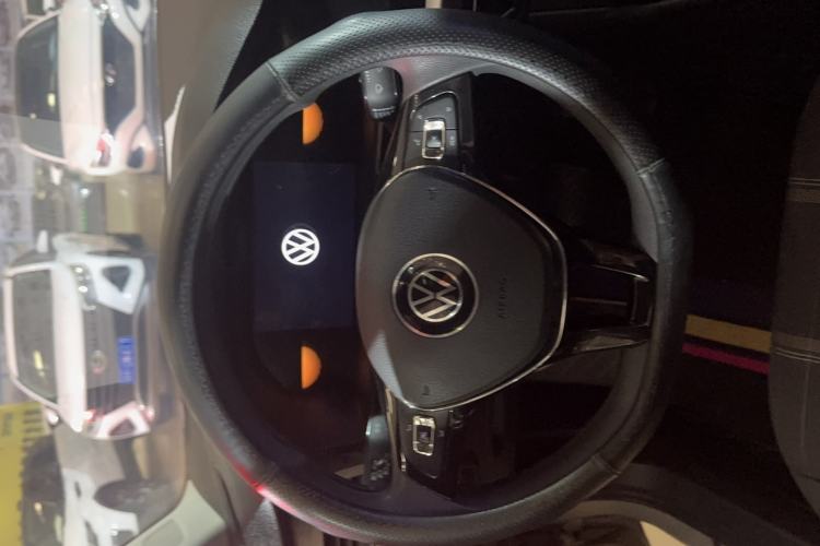 Used Volkswagen Lavida 2021 280TSI DSG Comfort Edition Steering Wheel