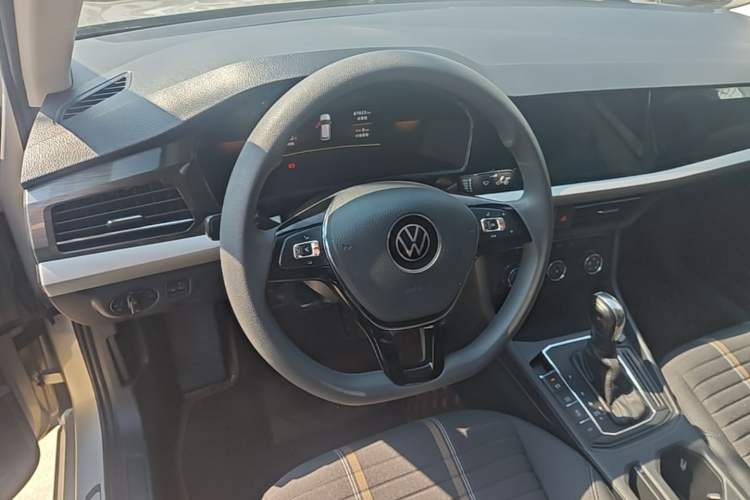 Used Volkswagen Lavida 2021 280TSI DSG Comfort Edition Steering Wheel